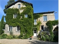 Maison de maître à la vente